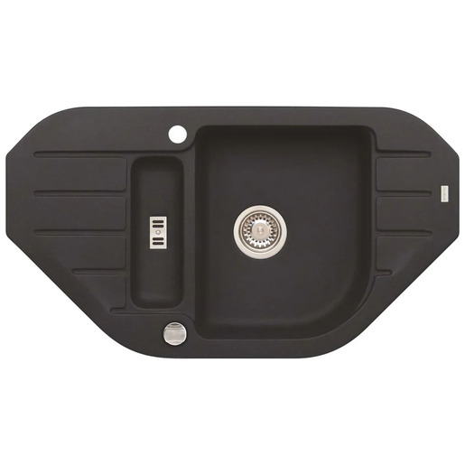 Alveus Niagara granitový dřez 90x50 cm
