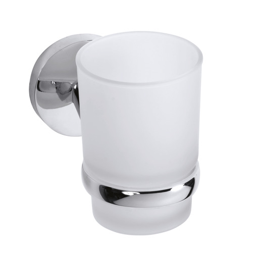 Bemeta Alfa držák skleniček chrom 102410012 Bemeta