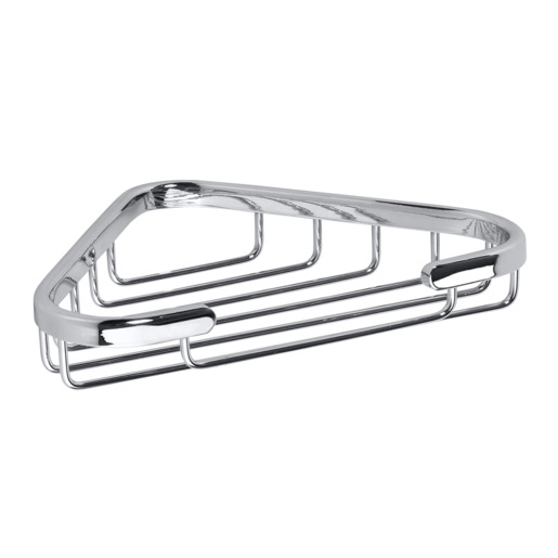 Bemeta Cytro rohová polička chrom 104308175 Bemeta