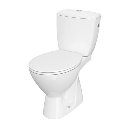 Cersanit Kaskada wc kombi komplet stojící spodní odpad K100-207 Cersanit