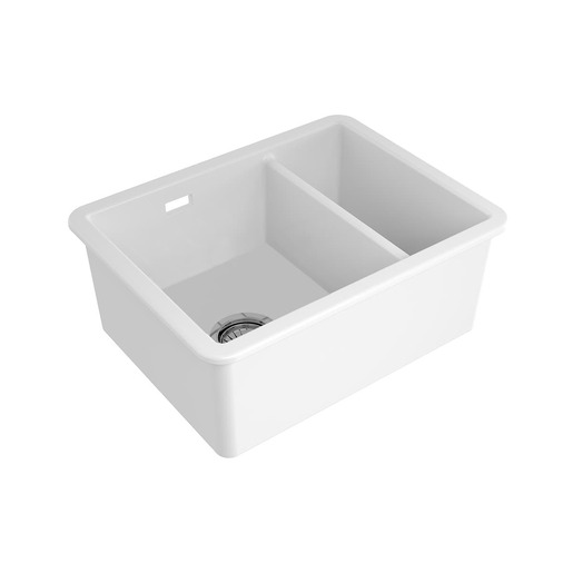 Dřez SAT Infinitio bílá SATSINK5643 SAT