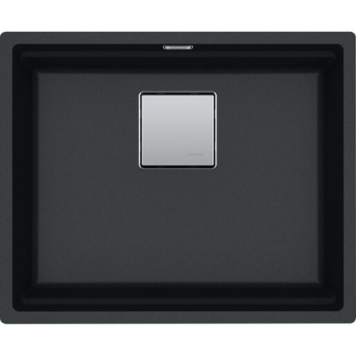 Franke Kubus 2 KNG 110-52 dřez onyx 125.0641.392 KNG2110-52ON Franke