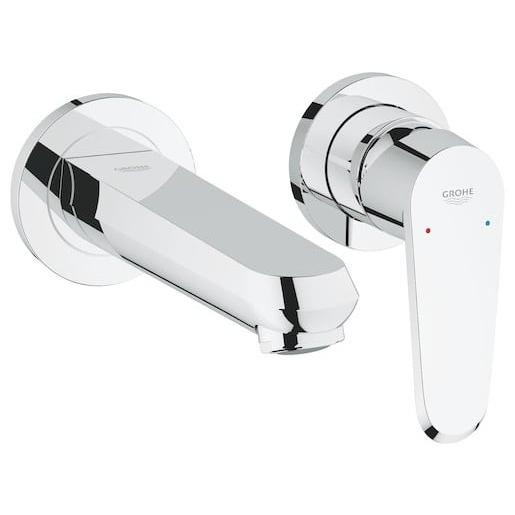 Grohe Eurodisc umyvadlová baterie bez podomítkového tělesa chrom 19573002 G19573002 Grohe
