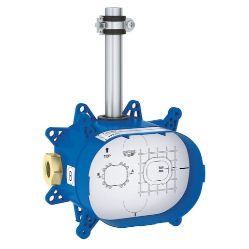 Grohe Rainshower podomítkové těleso bez baterie 26264001 G26264001 Grohe