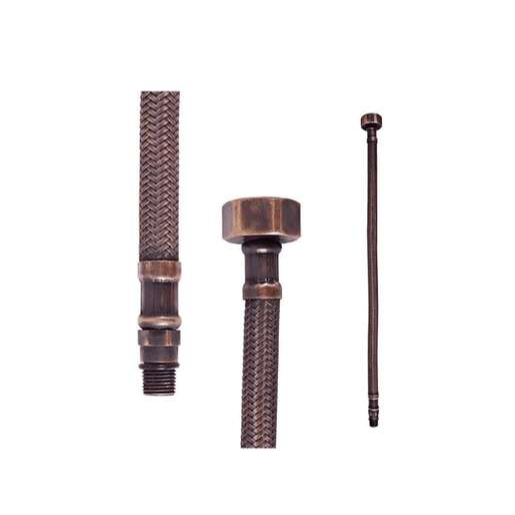 Hadička RAV SLEZÁK M10x1x3/8" k baterii 35 cm IF0038SM RAV SLEZÁK