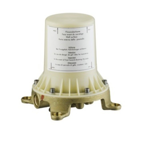 Hansgrohe Axor Starck podomítkové těleso bez baterie 10452180 Hansgrohe