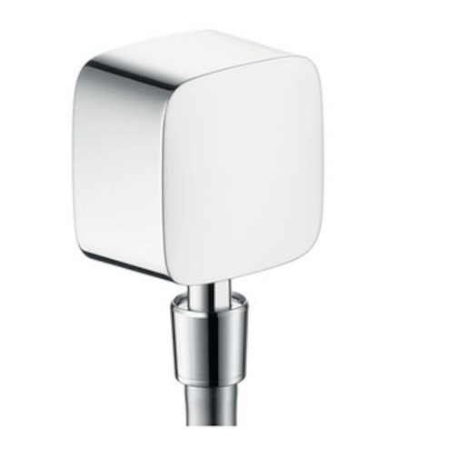 Hansgrohe Puravida podomítkový vývod se zpětným ventilem chrom 27414000 Hansgrohe
