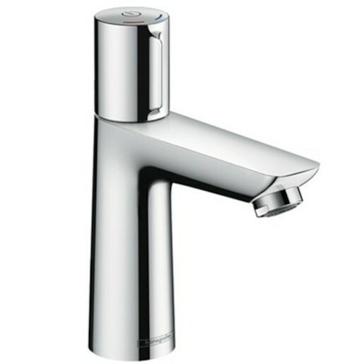 Hansgrohe Talis Select E umyvadlová baterie s výpustí chrom 71750000 Hansgrohe