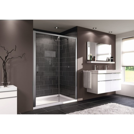 Huppe Next Easy Entry sprchové dveře 110 cm hüppe 145602.069.322 SIKONEXTDEE110P Huppe