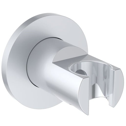 Ideal Standard Ideal Rain/Alu+ držák sprchy s držákem sprchy silver BC806SI Ideal Standard