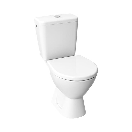 Jika Lyra Plus wc kombi komplet stojící bílá zadní odpad H8257260002413 Jika