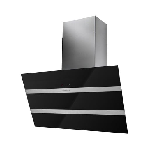 Komínová digestoř Faber STEELMAX EV8 BK/X A80 Faber