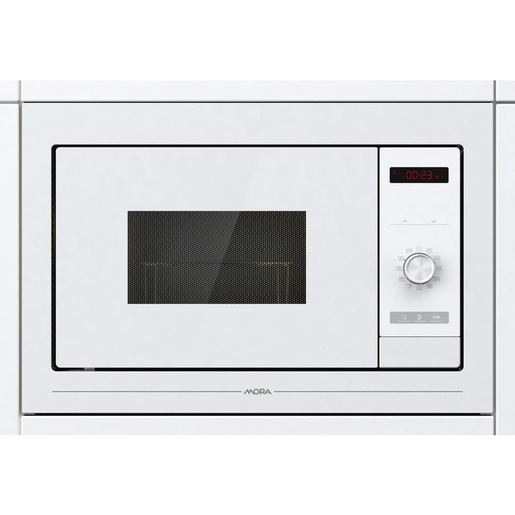 Mora vestavná mikrovlnná trouba Mora bílá VMT 445 W Mora