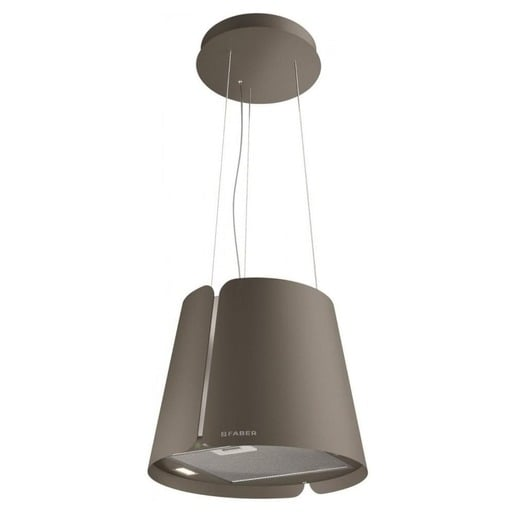 Ostrůvková digestoř Faber BEAT TITANIUM MATT F45 Faber