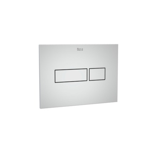 Ovládací tlačítko Roca plast chrom lesk A890220201 Roca