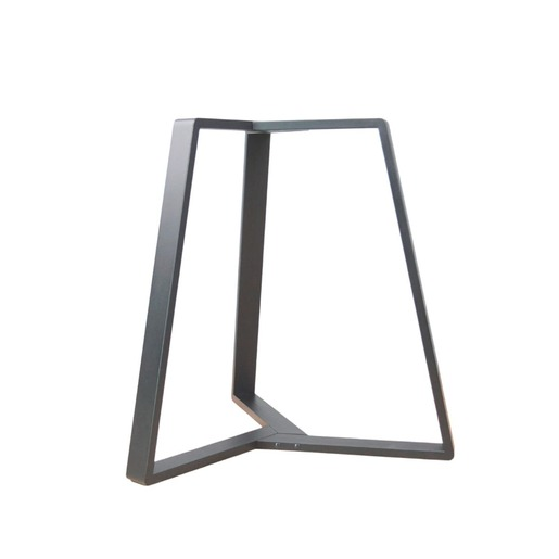 Podnož k jídelnímu stolu CALIPSO 90 černá CALIPSO90C Naturel