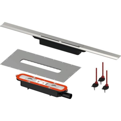 Sada sprchového žlabu TECEdrainprofile