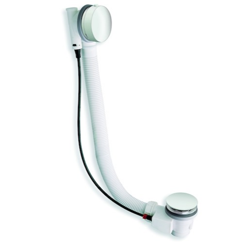 Silfra vanový automat TEK 47 cm bílý SEICRTEKB Silfra