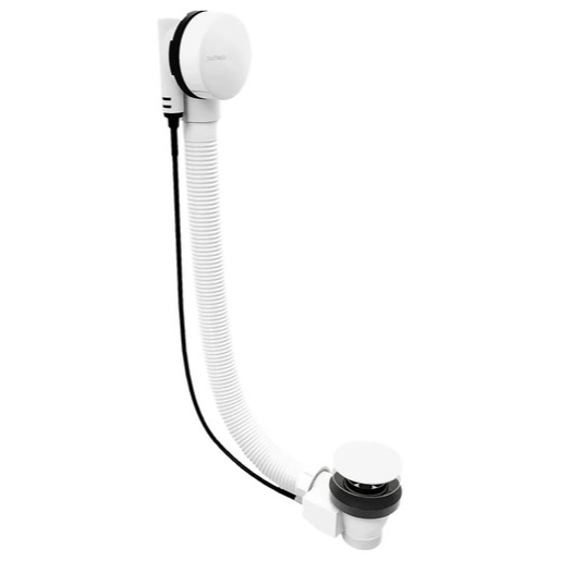 Vanový automat Polysan bílá ABS/mosaz 71852.10 Polysan