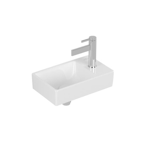 Villeroy & Boch Avento umývátko villeroy&boch 36x22 cm bez přepadu 43003L01 Villeroy & Boch