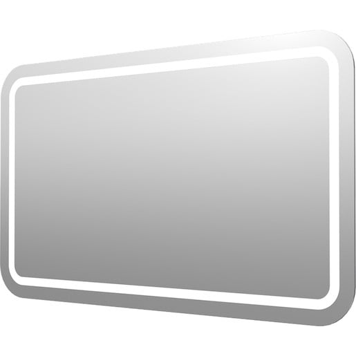 Zrcadlo s LED osvětlením Naturel Iluxit 120x70 cm ZIL12070KTLEDS Naturel